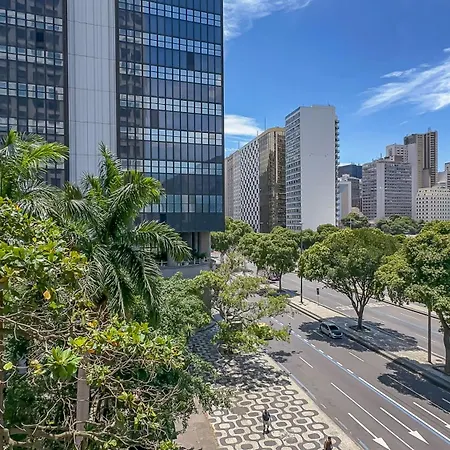Studio Aconchegante Centro RJ-3