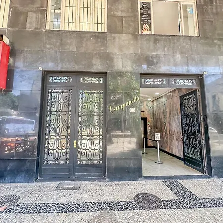 Studio Aconchegante Centro RJ-2
